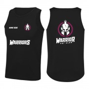 Warrior Tri Club Unisex Vest